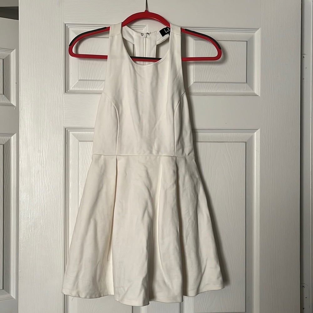 White Dress from Lulus